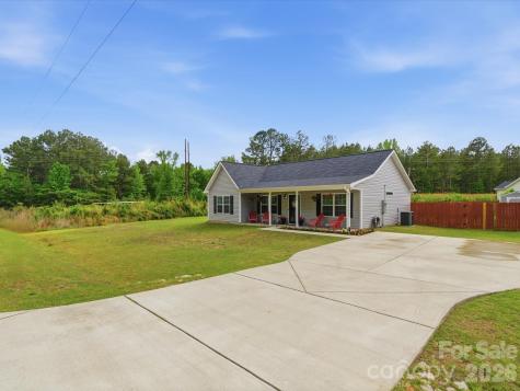 1548 Evans Mill Road Pageland SC 29728