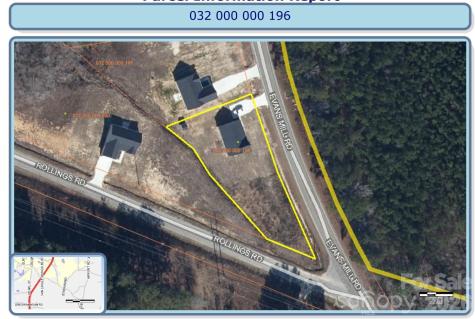 1548 Evans Mill Road Pageland SC 29728