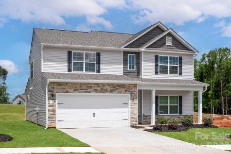 6614 Fairford Drive Charlotte NC 28215