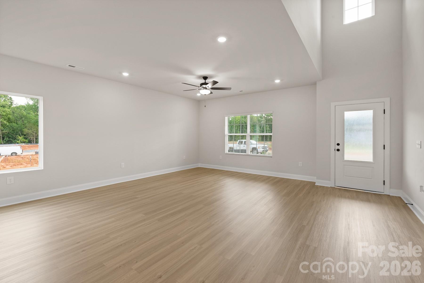 6614 Fairford Drive Charlotte NC 28215