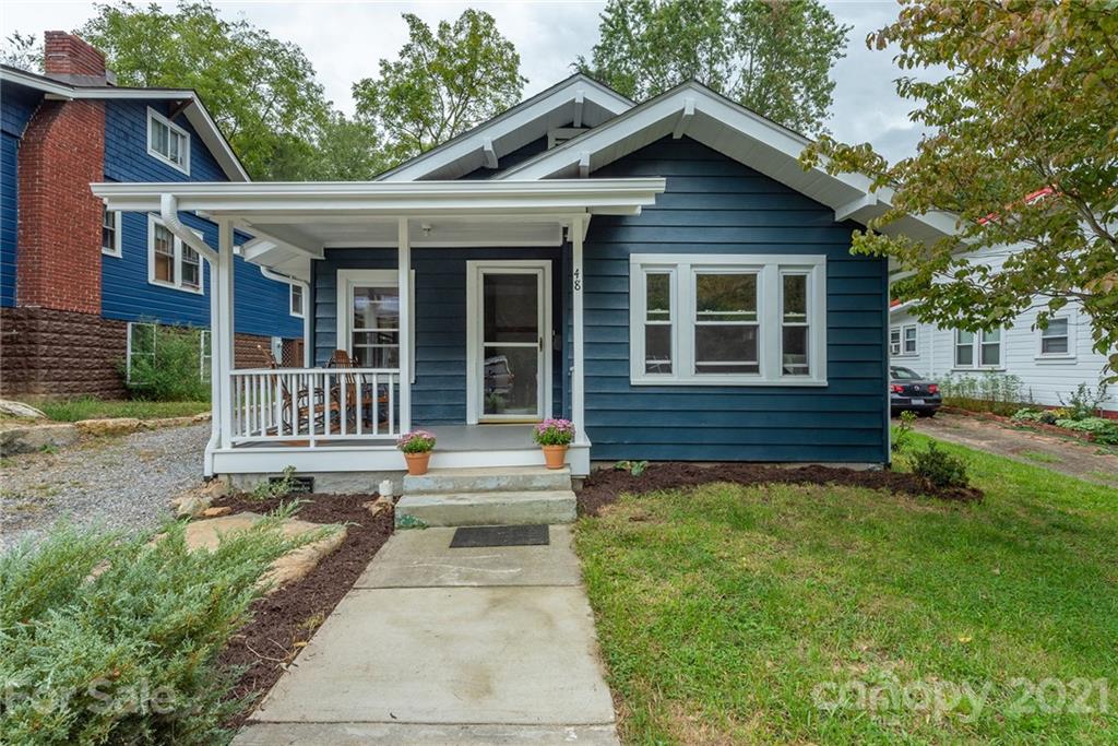 48 North Street Asheville NC 28801