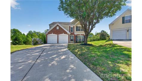 6526 Jupiter Lane Charlotte NC 28213