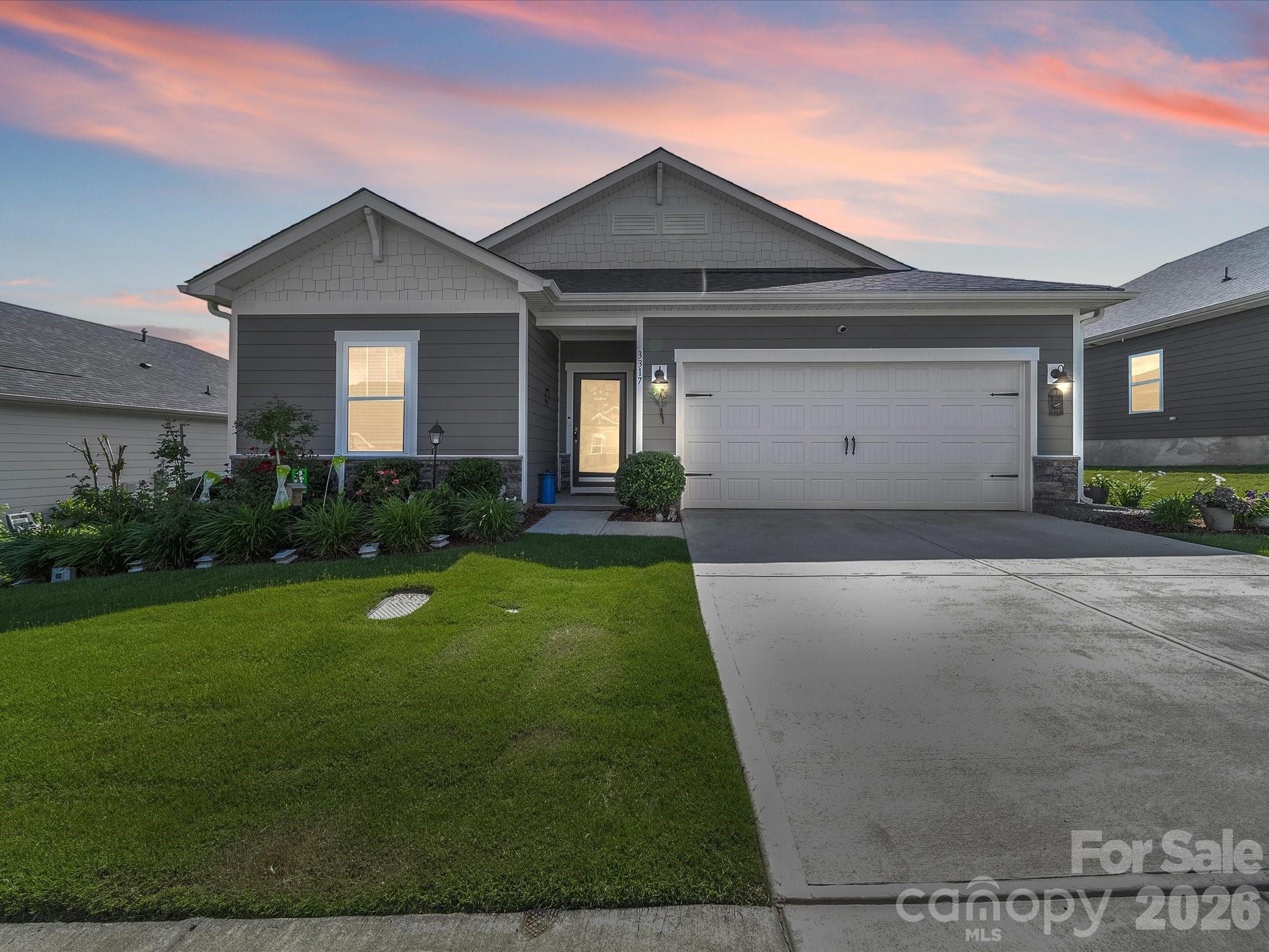 3317 Black Cherry Drive Monroe NC 28110