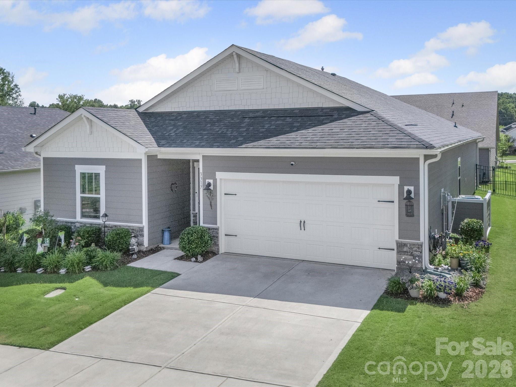 3317 Black Cherry Drive Monroe NC 28110