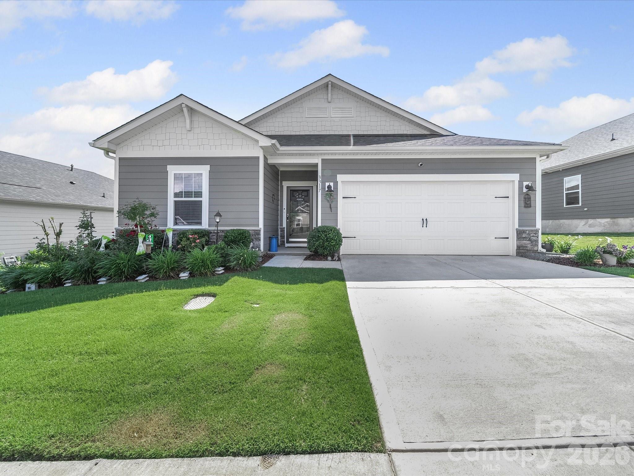 3317 Black Cherry Drive Monroe NC 28110