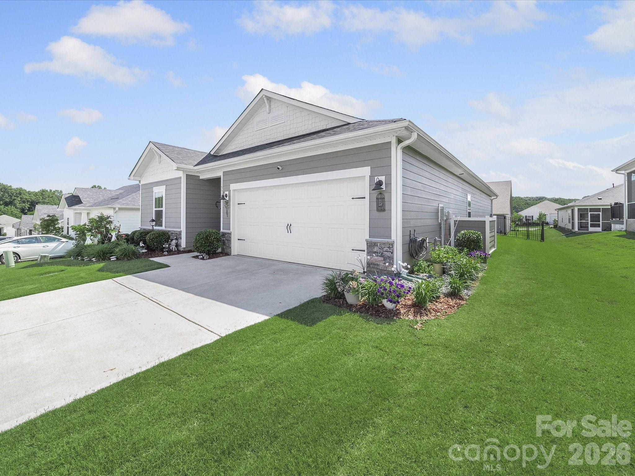 3317 Black Cherry Drive Monroe NC 28110
