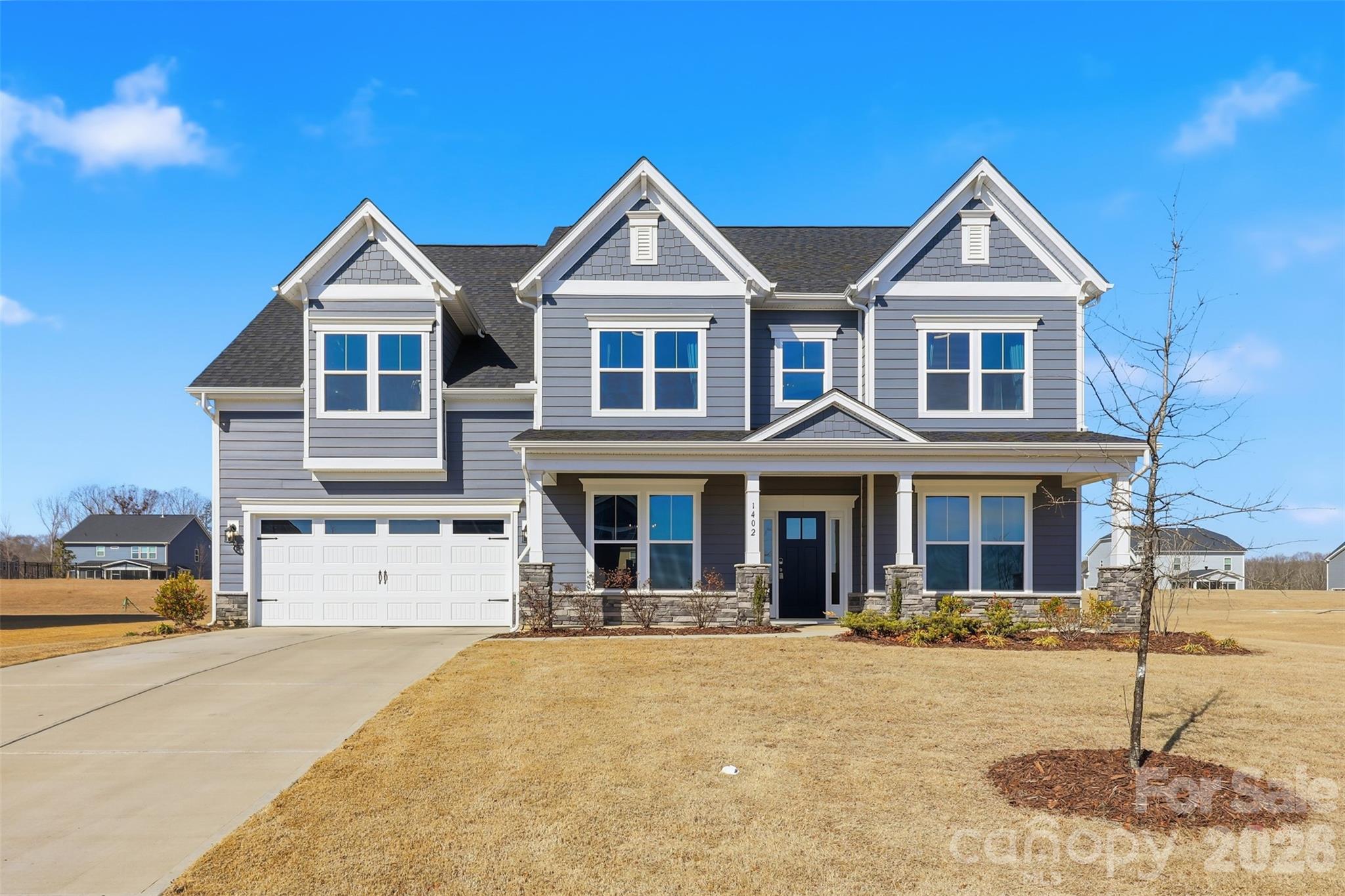 1402 Ashe Meadow Drive Indian Trail NC 28079
