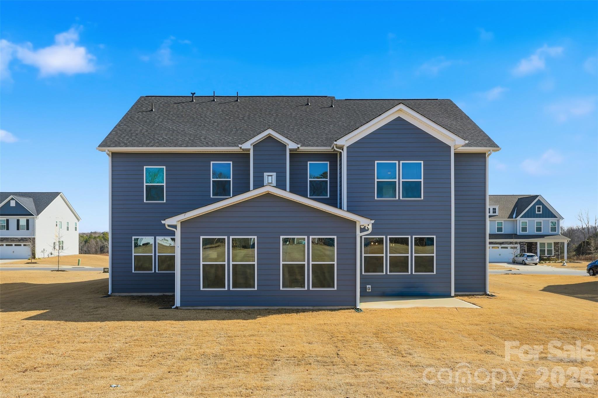 1402 Ashe Meadow Drive Indian Trail NC 28079