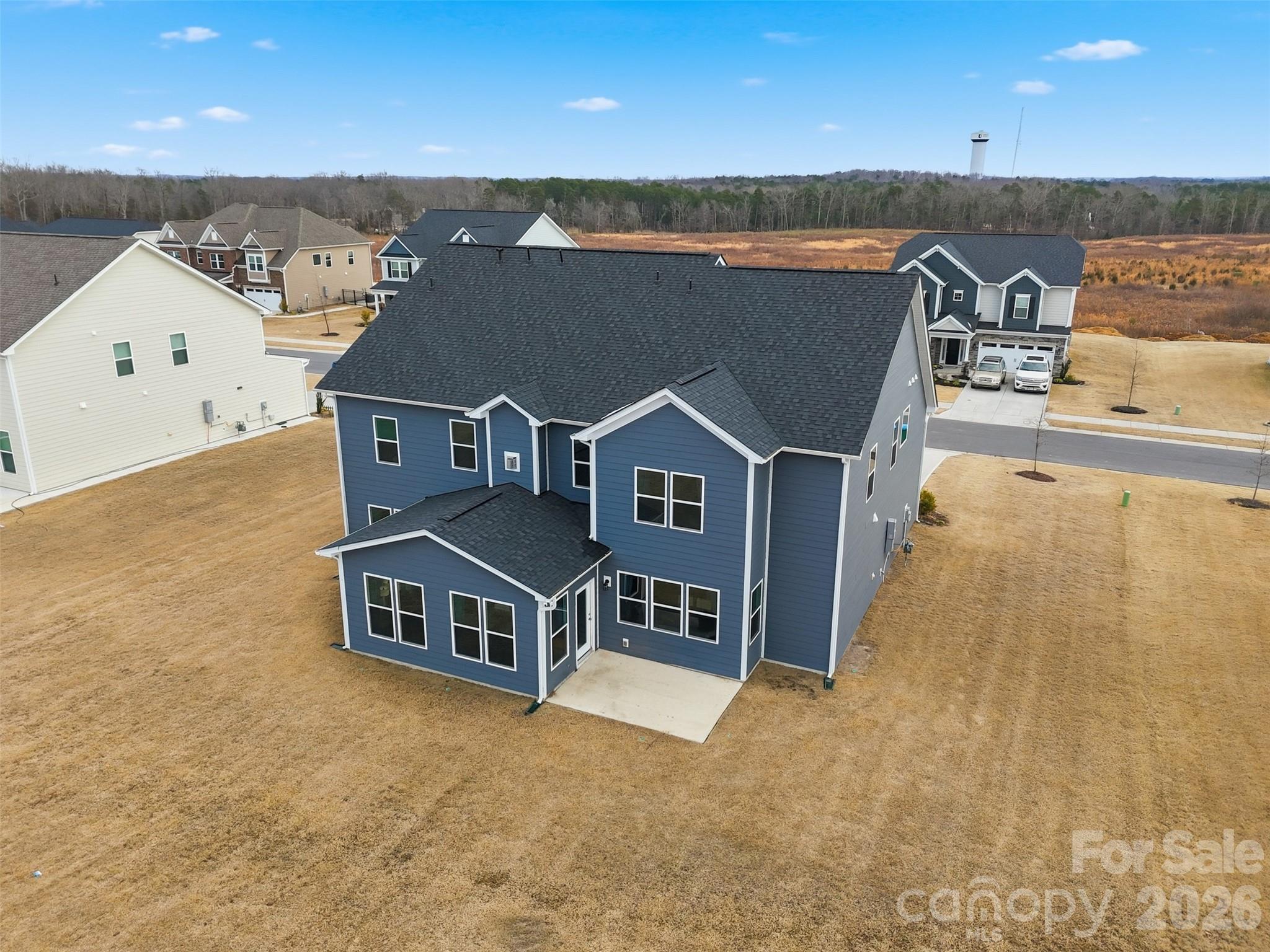 1402 Ashe Meadow Drive Indian Trail NC 28079