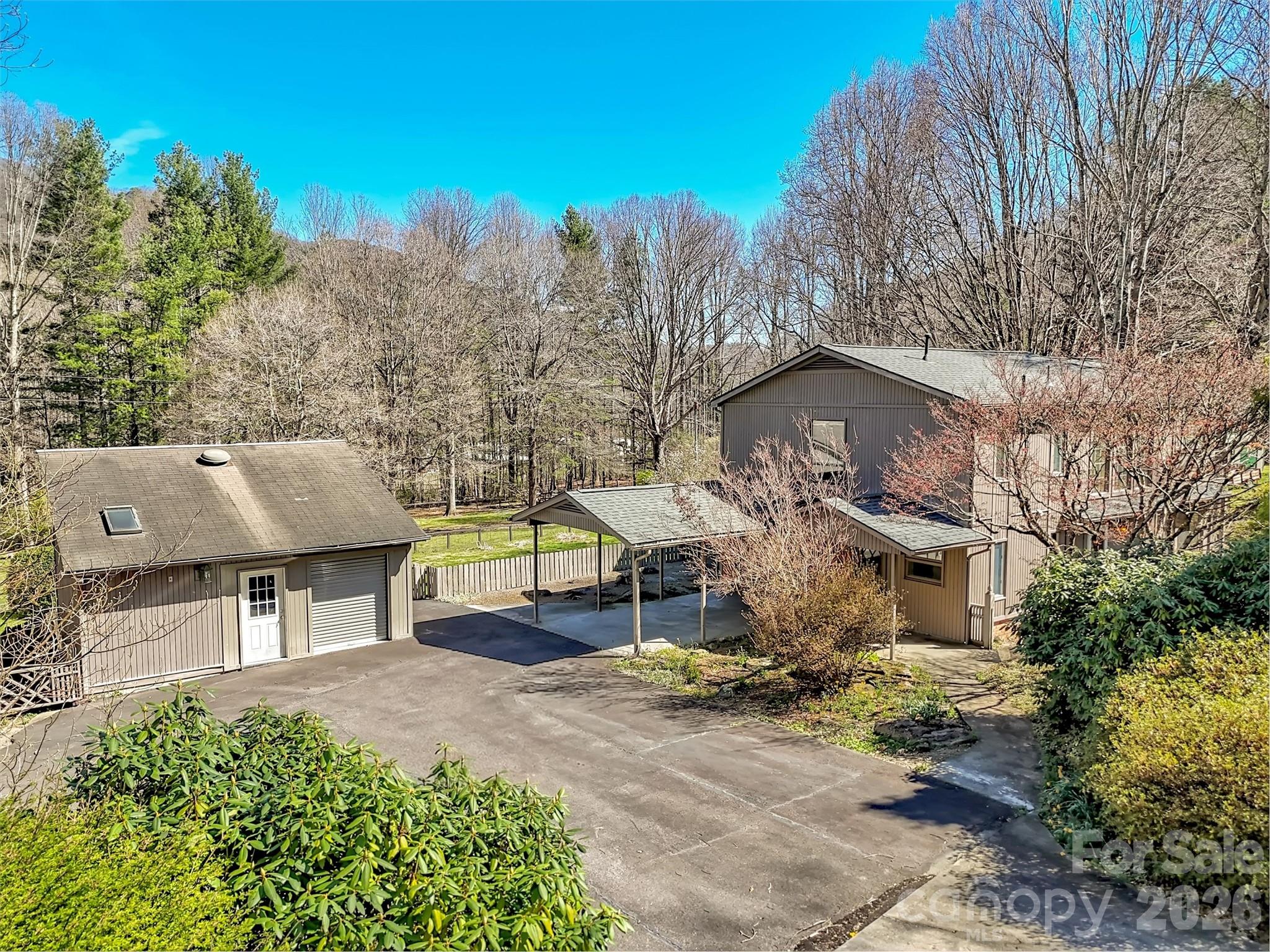 41 Balsam Shadows Drive Maggie Valley NC 28751