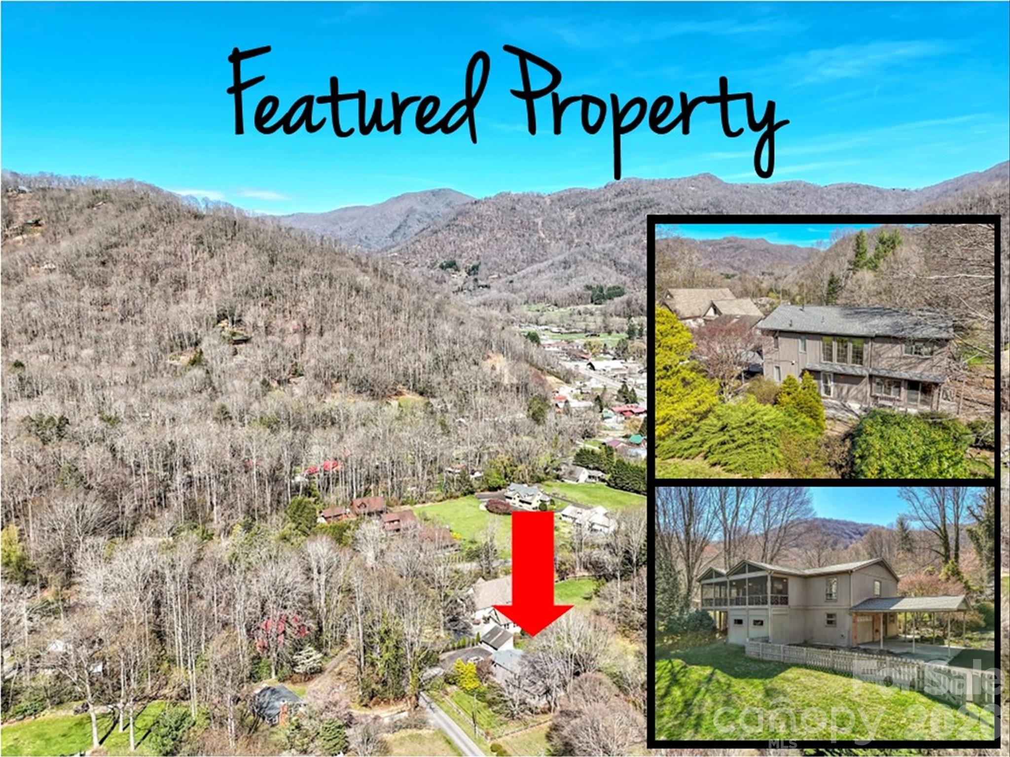 41 Balsam Shadows Drive Maggie Valley NC 28751