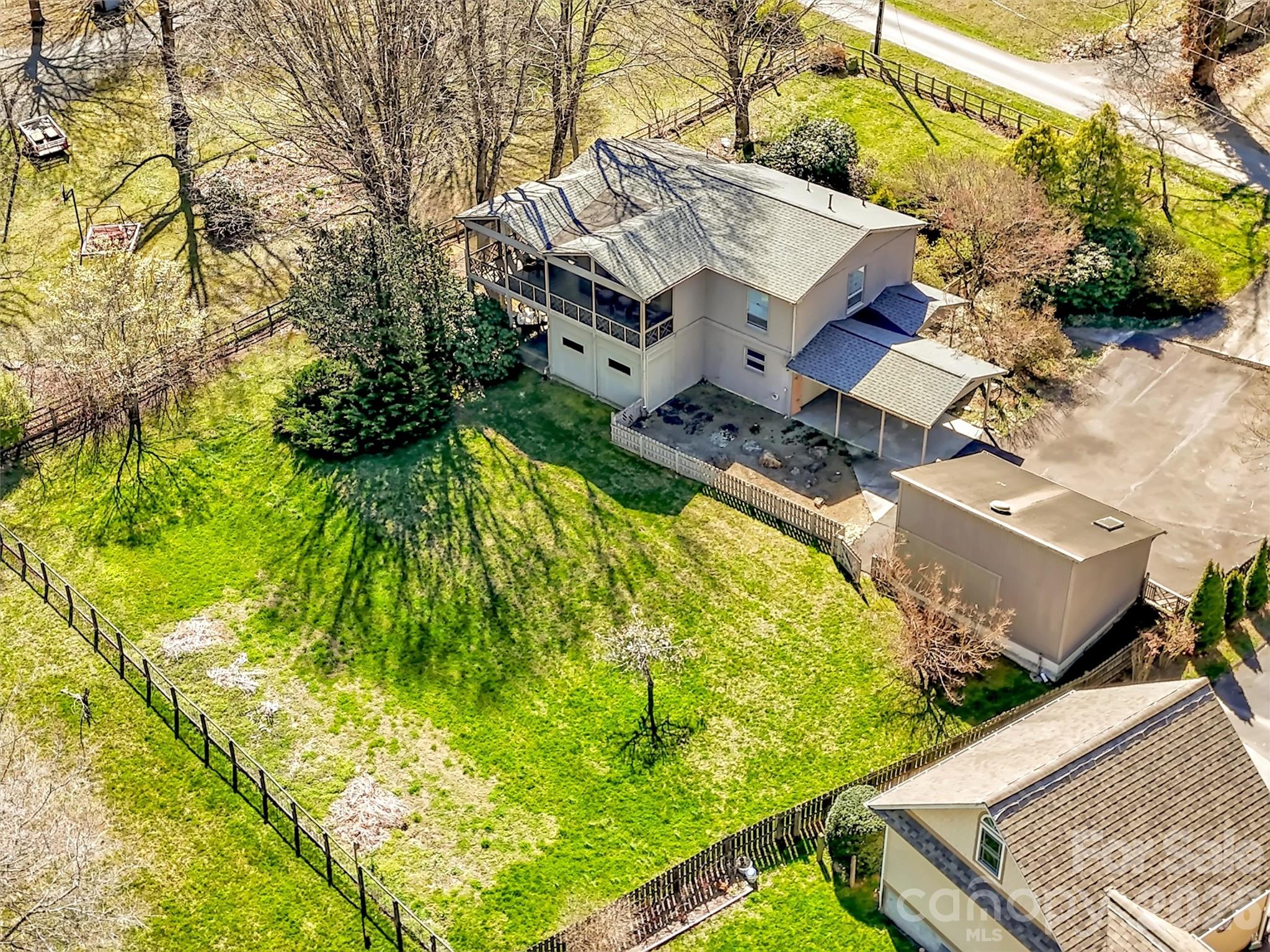 41 Balsam Shadows Drive Maggie Valley NC 28751