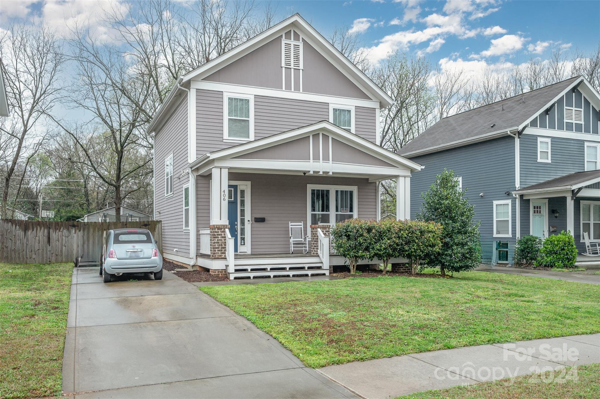 406 Heflin Street Charlotte NC 28205