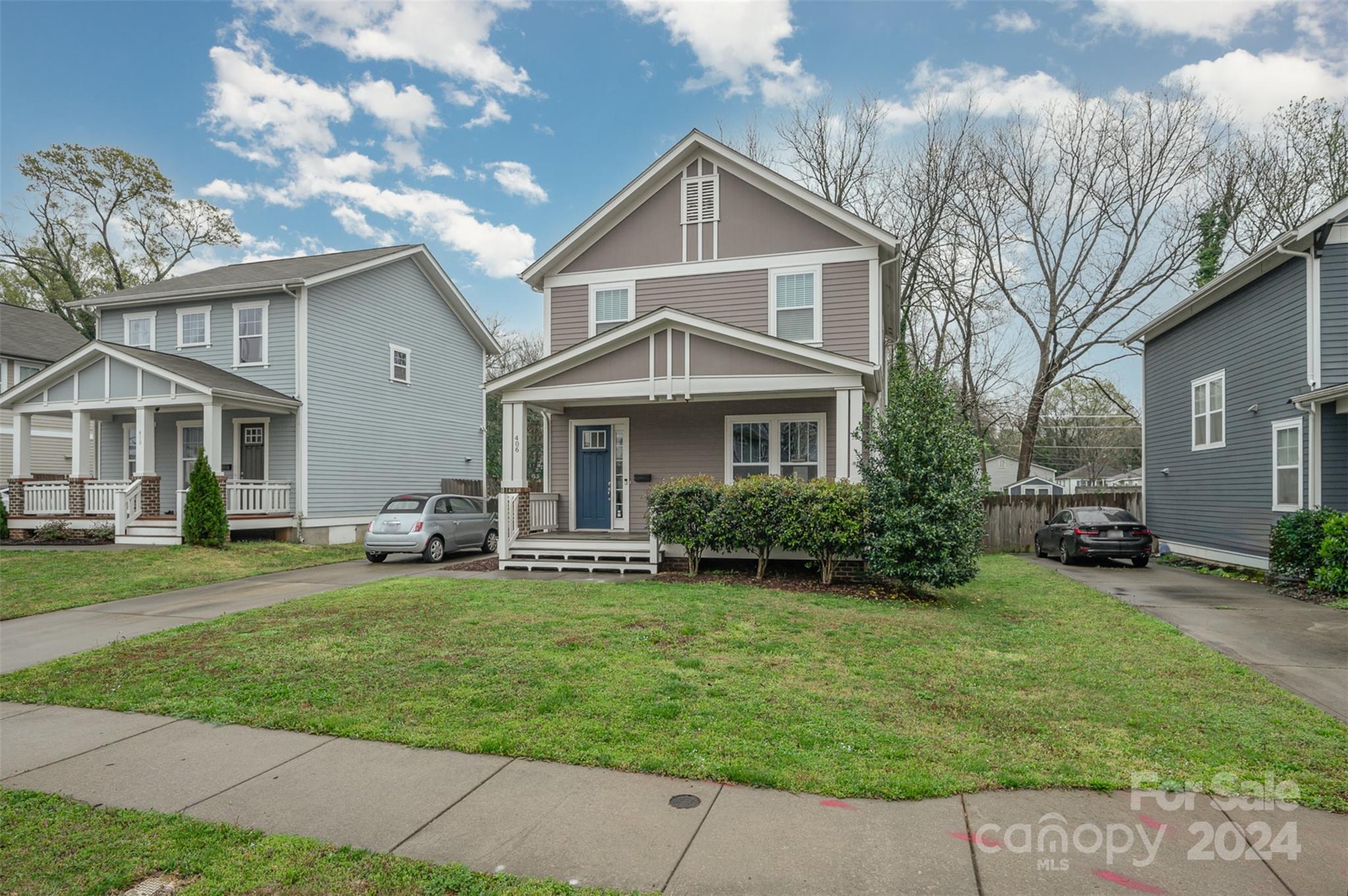 406 Heflin Street Charlotte NC 28205