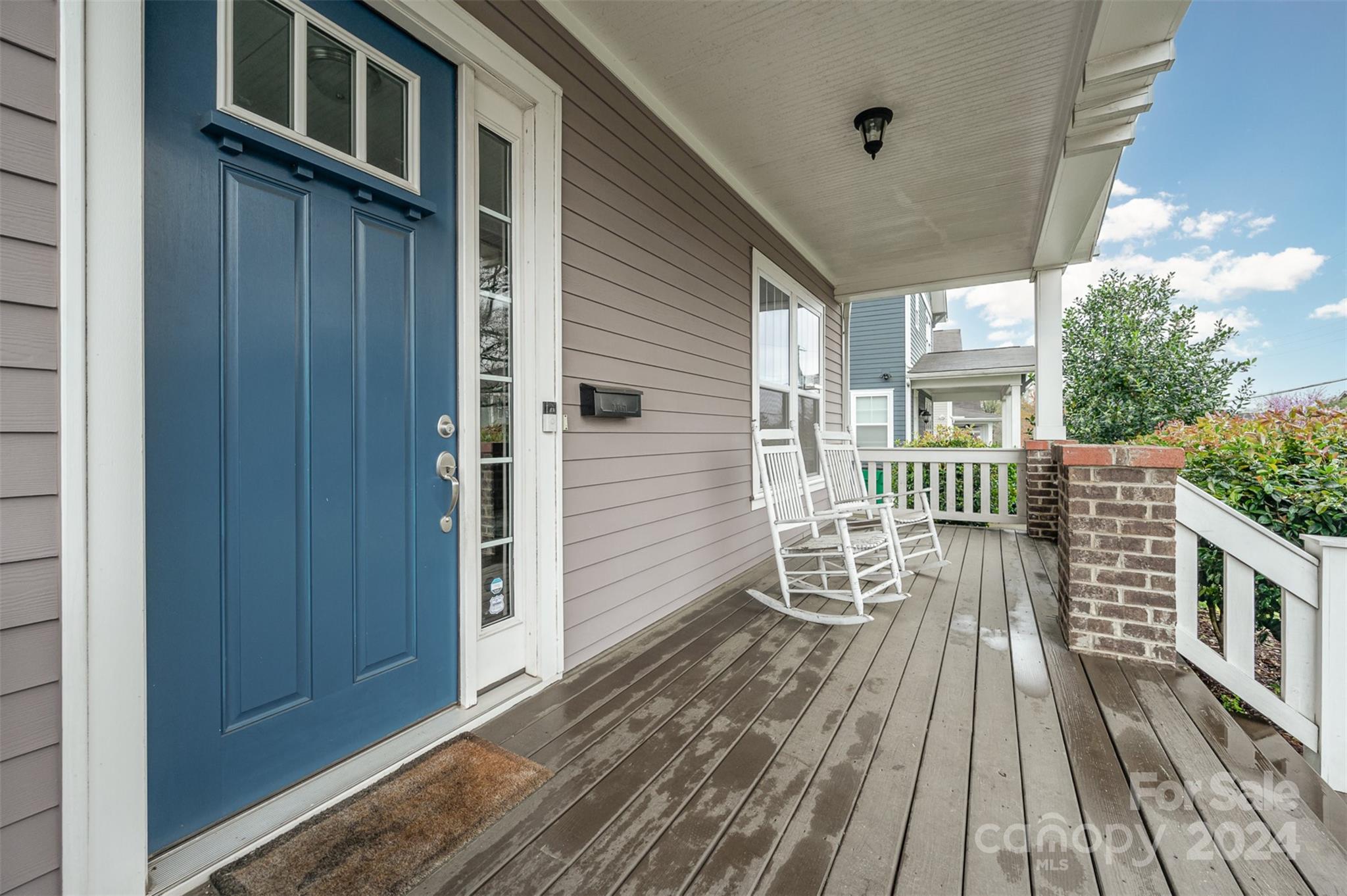 406 Heflin Street Charlotte NC 28205