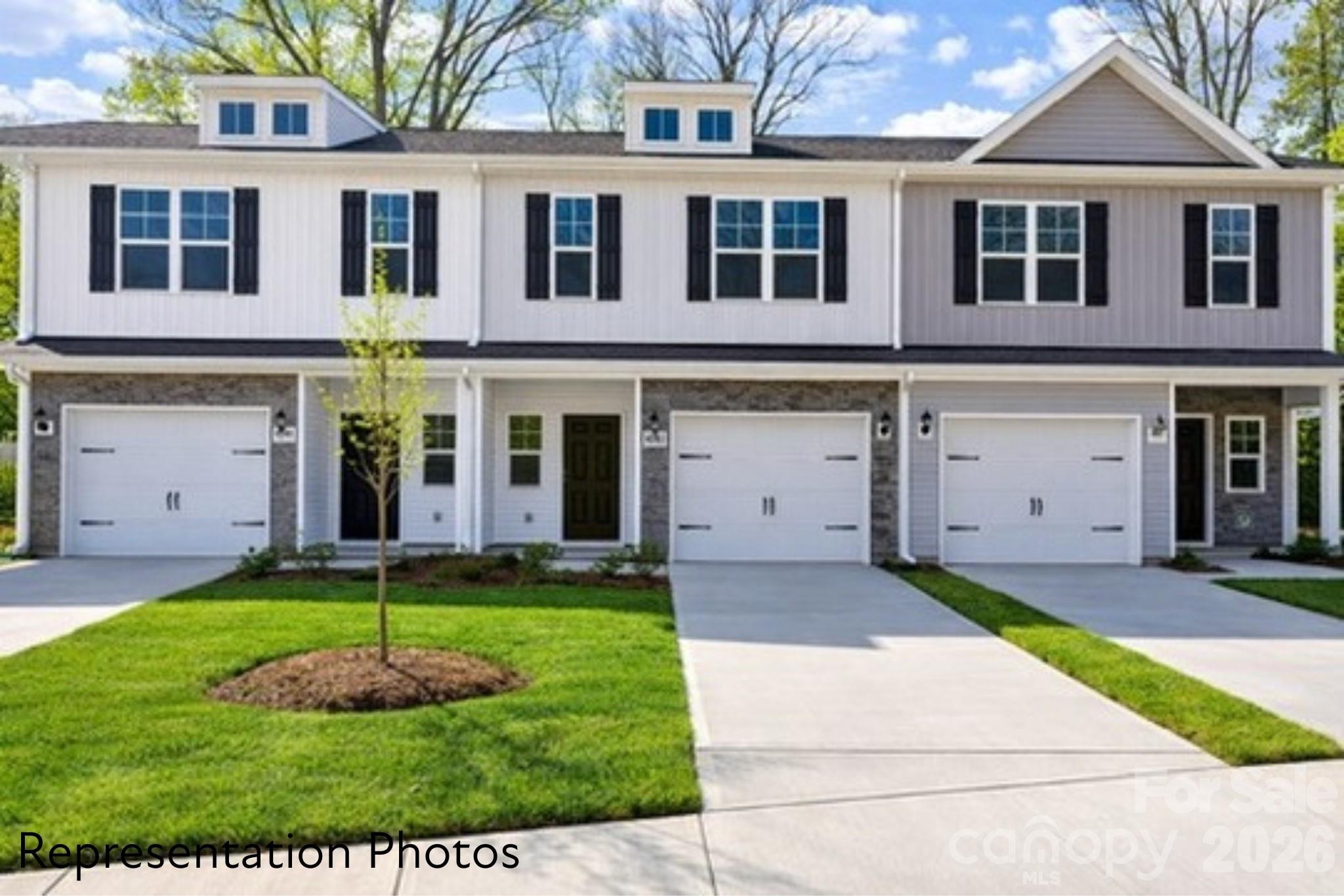 3114 Aberleaf Lane Charlotte NC 28227