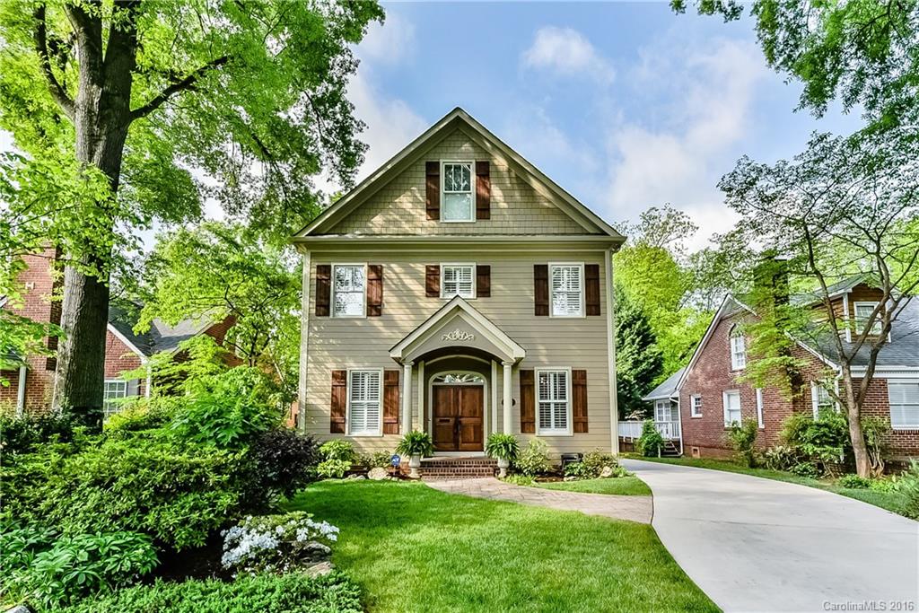 2216 Chesterfield Avenue Charlotte NC 28205