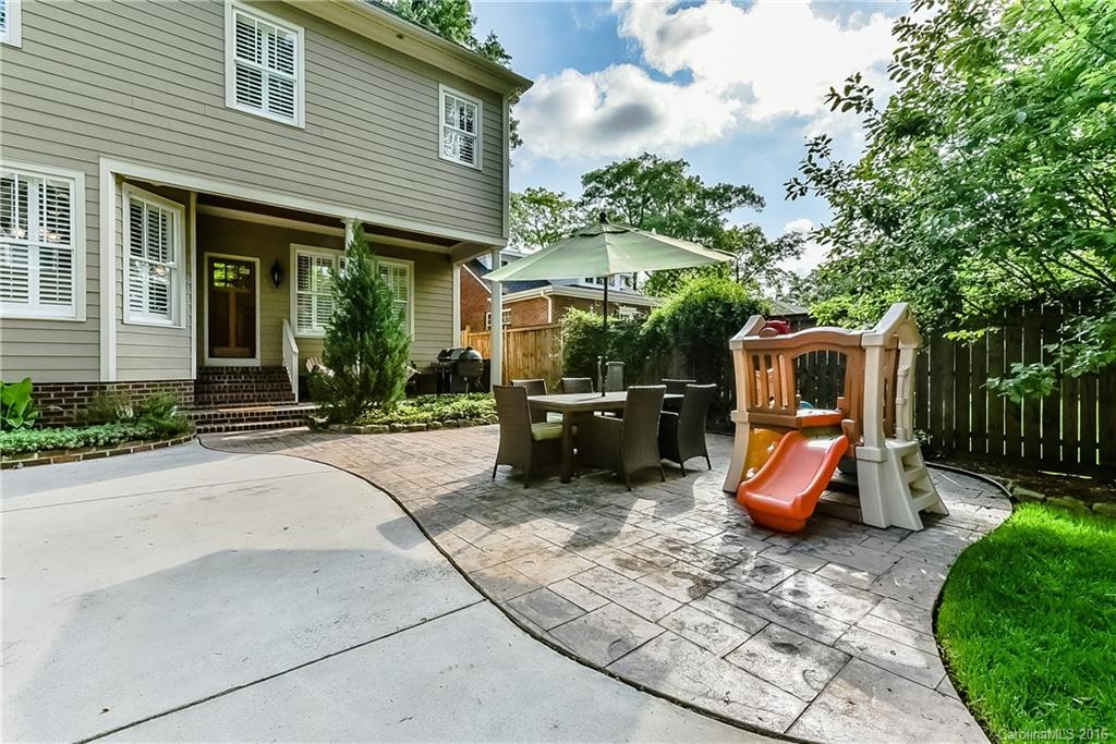 2216 Chesterfield Avenue Charlotte NC 28205