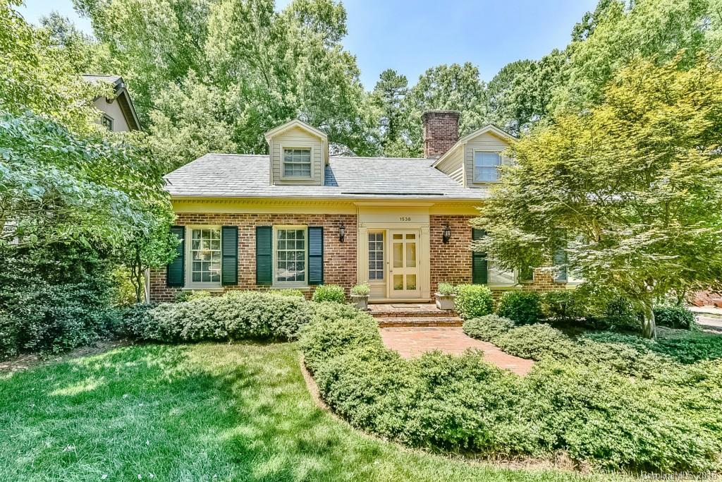 1538 Sterling Road Charlotte NC 28209