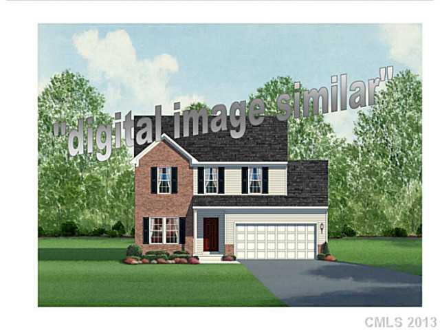 148 Weavers Glenn Place Charlotte NC 28262