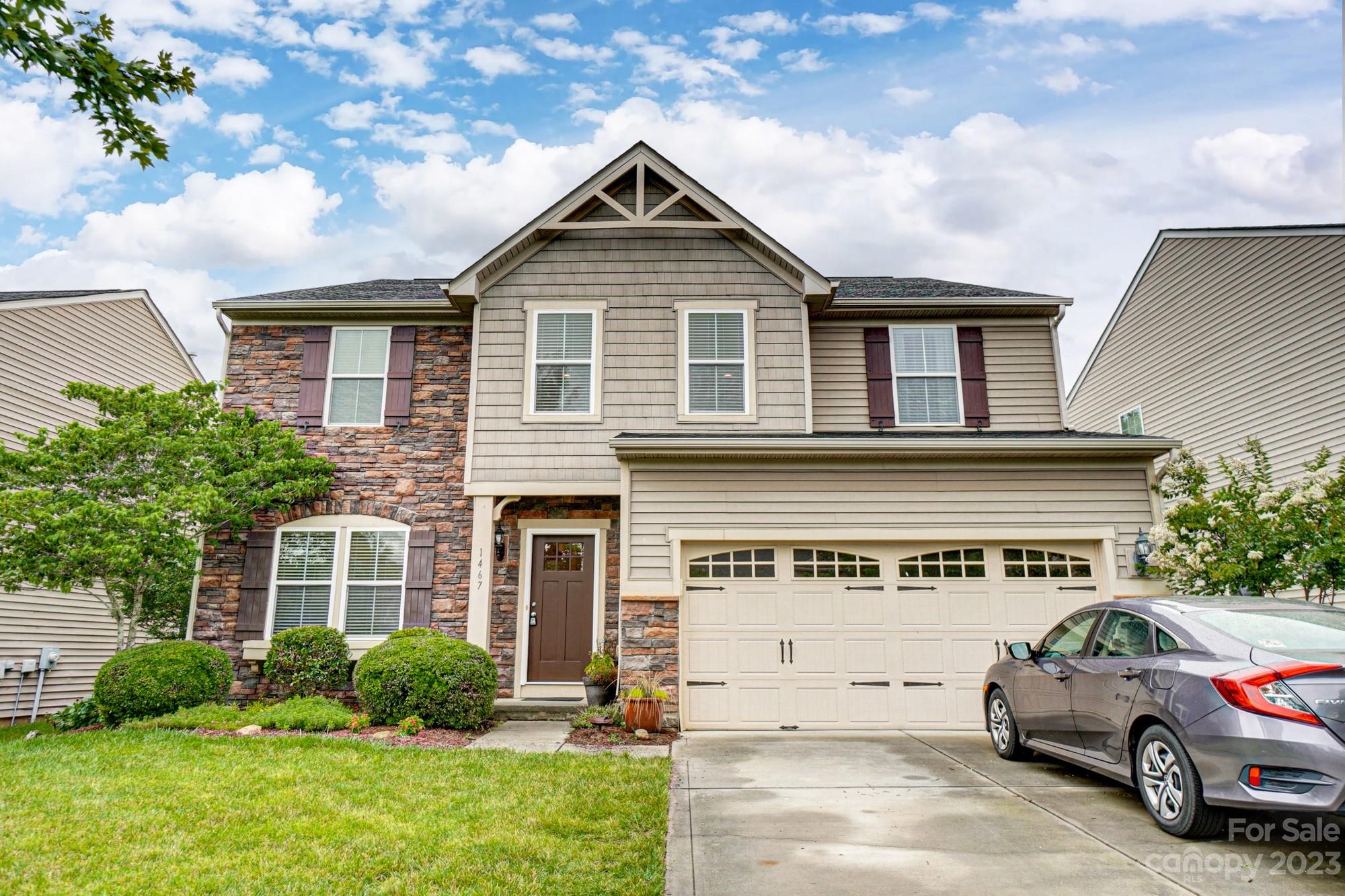 1467 Olive Hill Avenue NW Concord NC 28027