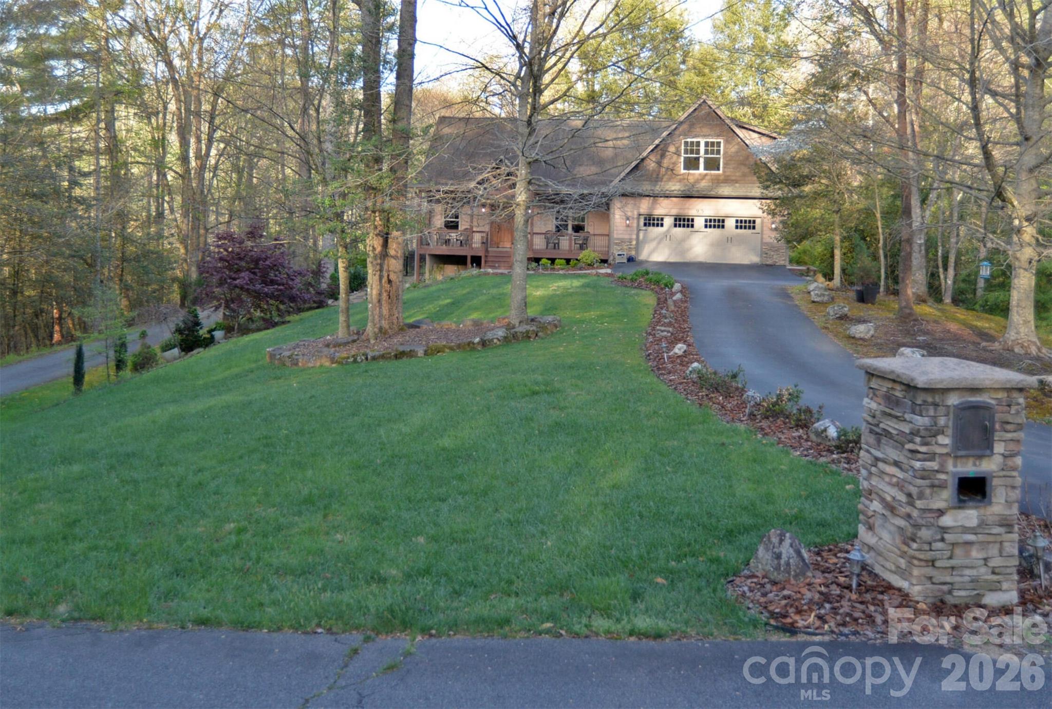 95 Creeks Edge Drive Hendersonville NC 28739