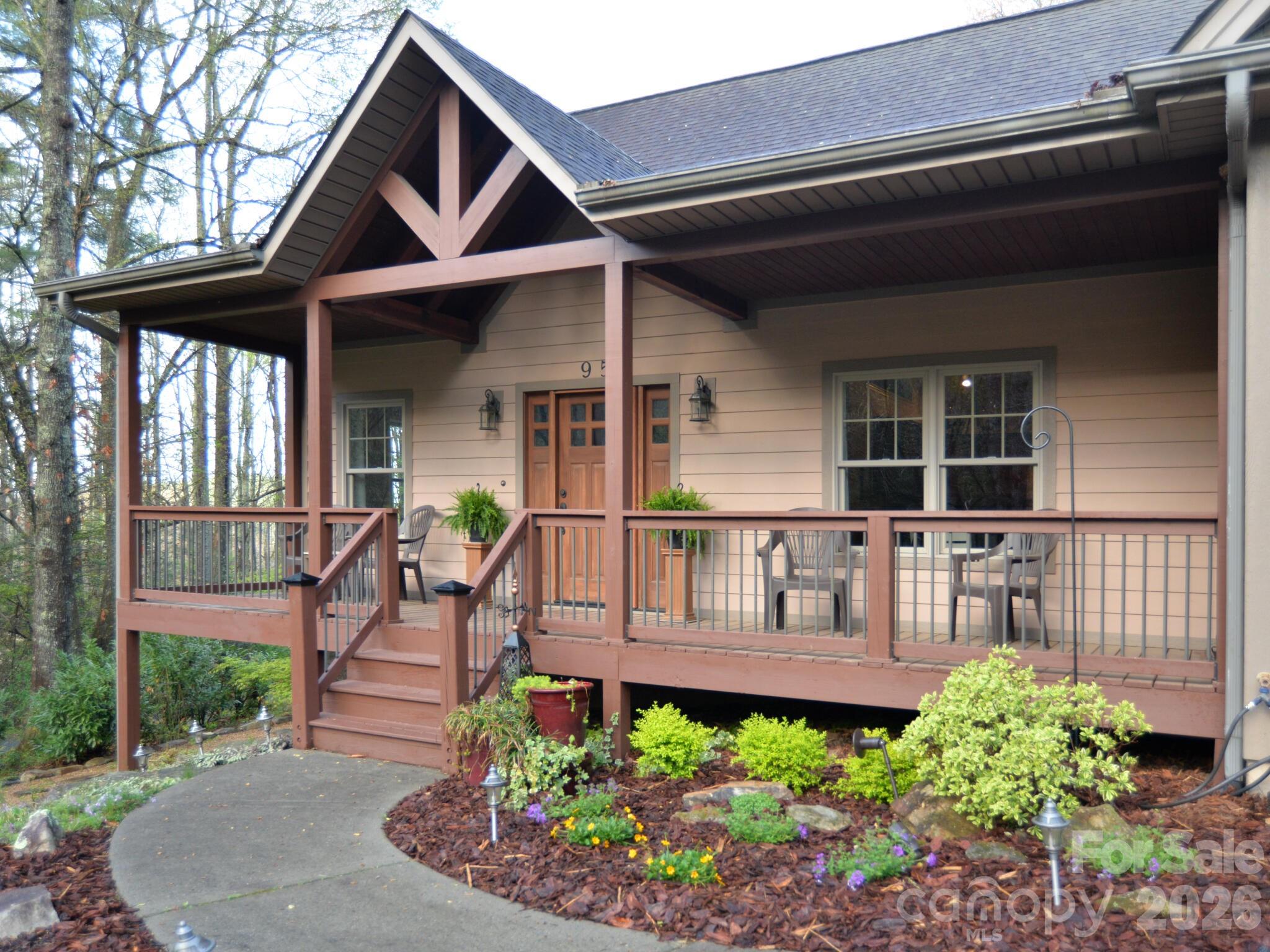 95 Creeks Edge Drive Hendersonville NC 28739