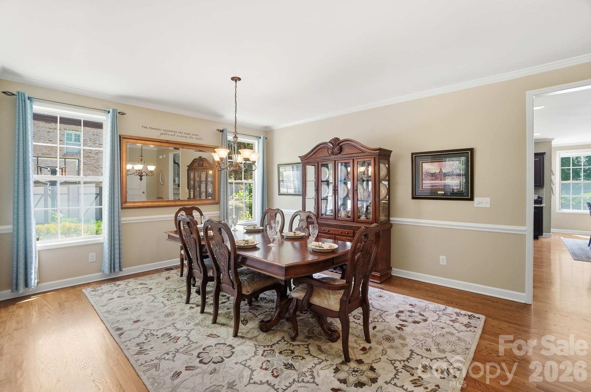 3219 Lakehurst Crossing Matthews NC 28104