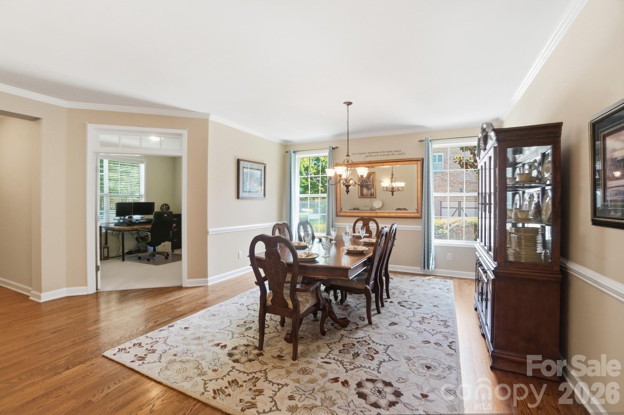 3219 Lakehurst Crossing Matthews NC 28104