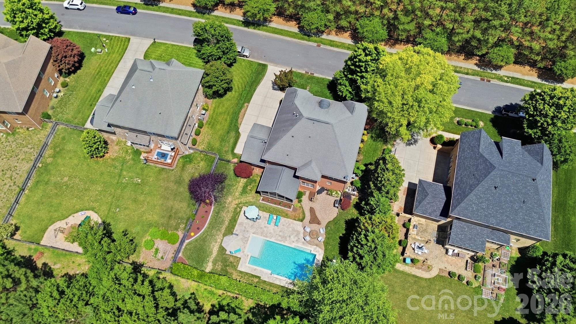 3219 Lakehurst Crossing Matthews NC 28104