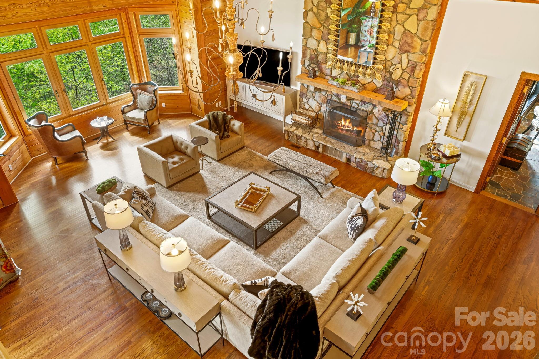 1052 Toxaway Drive Lake Toxaway NC 28747