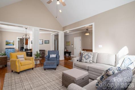 141 Spring Forest Drive Shelby NC 28152