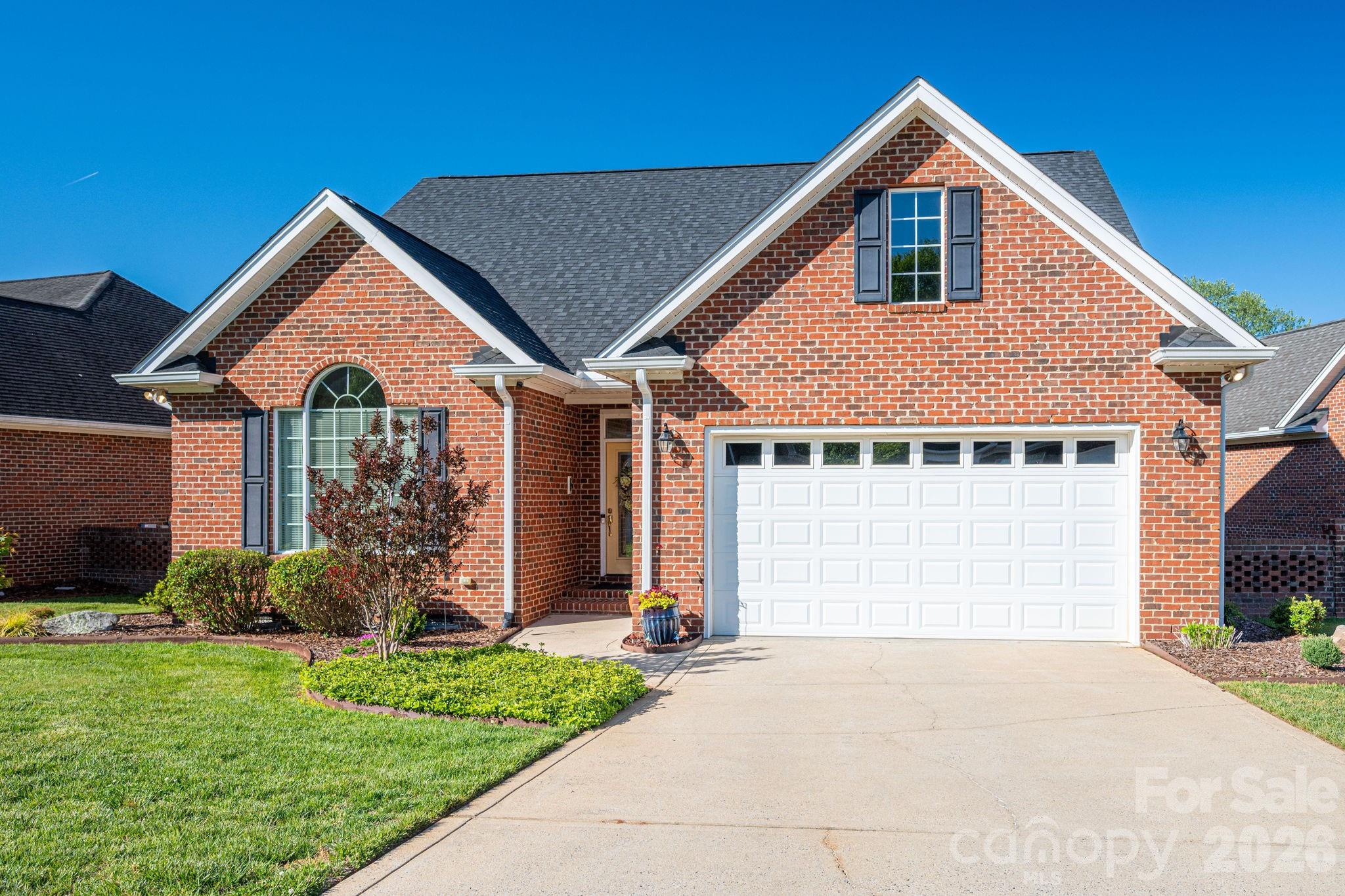 141 Spring Forest Drive Shelby NC 28152