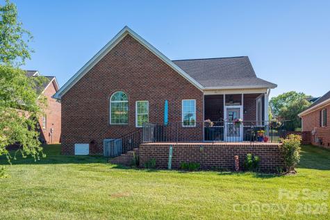 141 Spring Forest Drive Shelby NC 28152