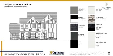 13654 Glennmayes Drive Huntersville NC 28078