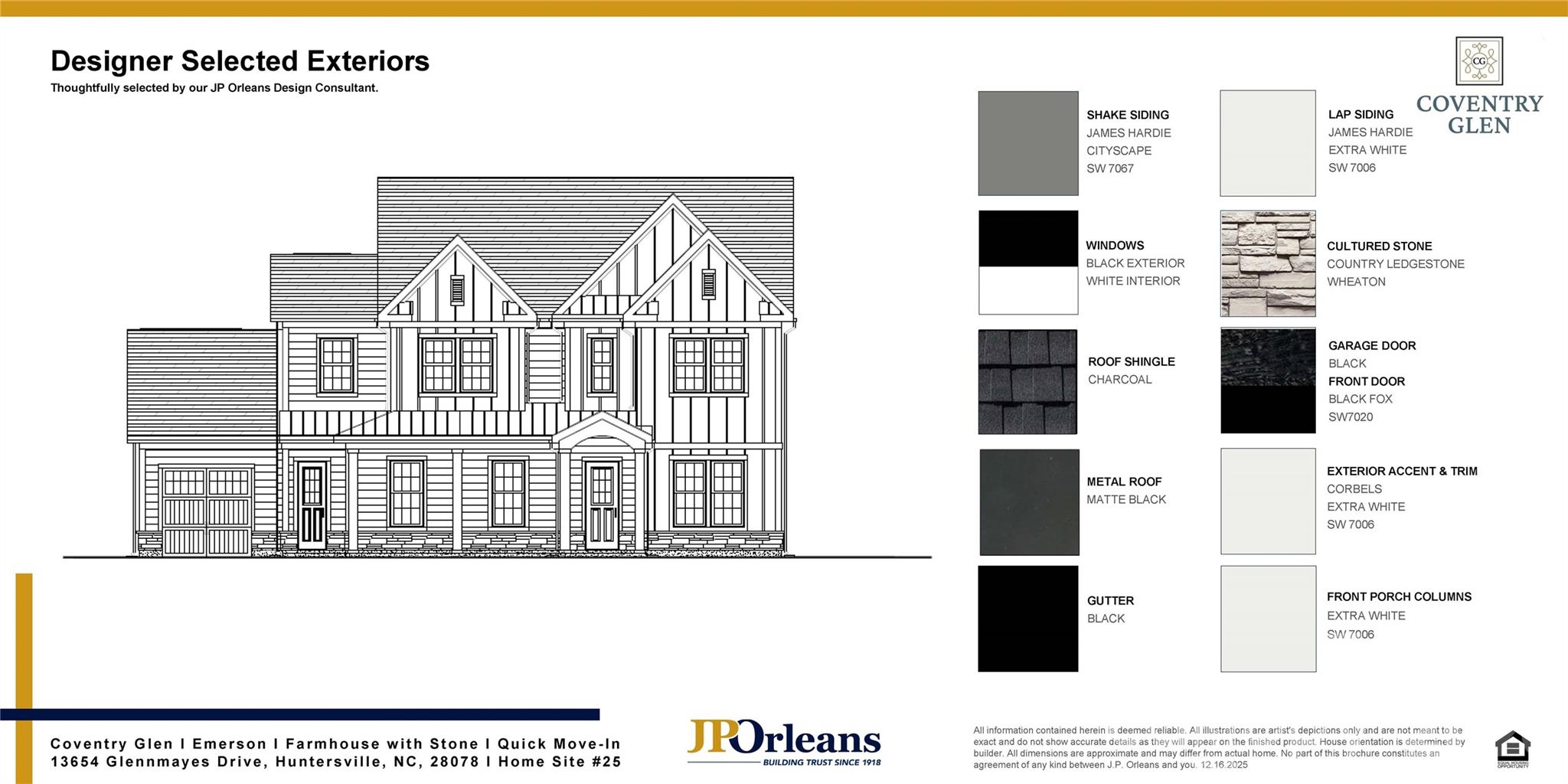 13654 Glennmayes Drive Huntersville NC 28078