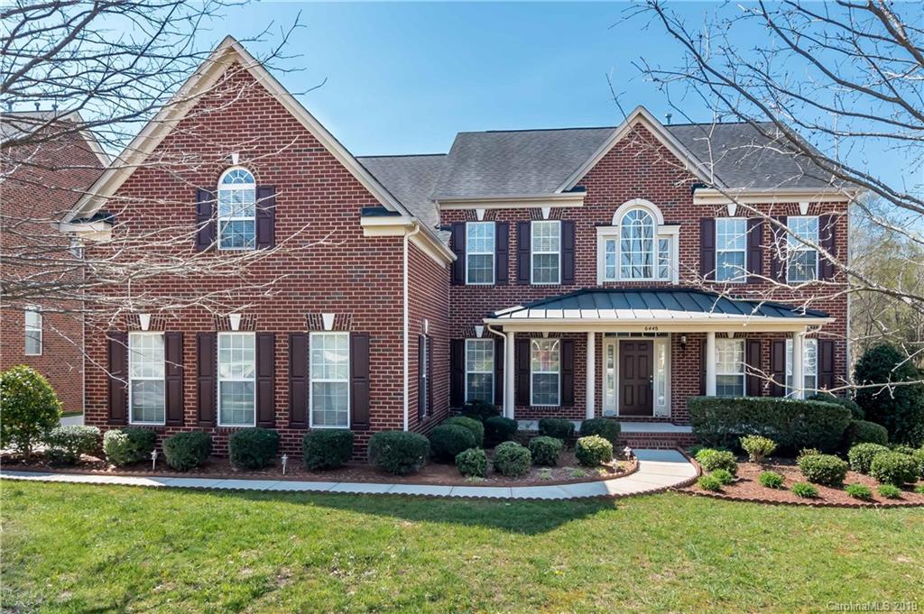 6448 Donnegal Farm Road Charlotte NC 28270