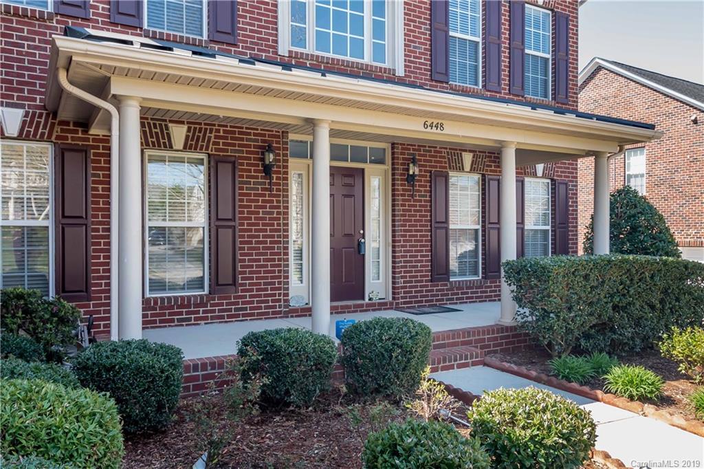 6448 Donnegal Farm Road Charlotte NC 28270
