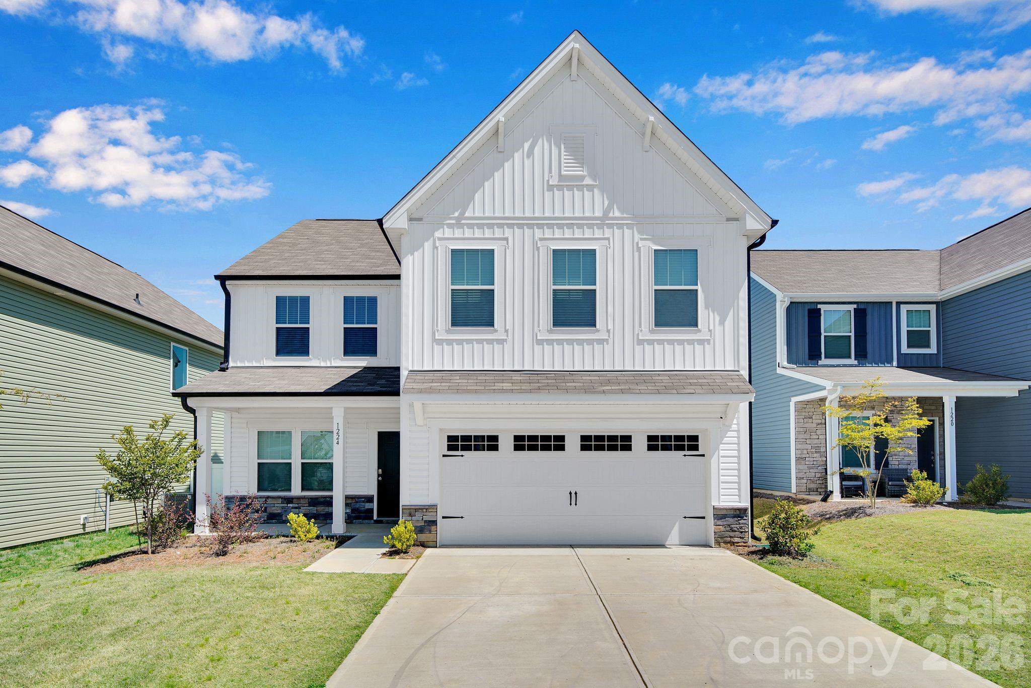 1224 Maxwell Court Dallas NC 28034