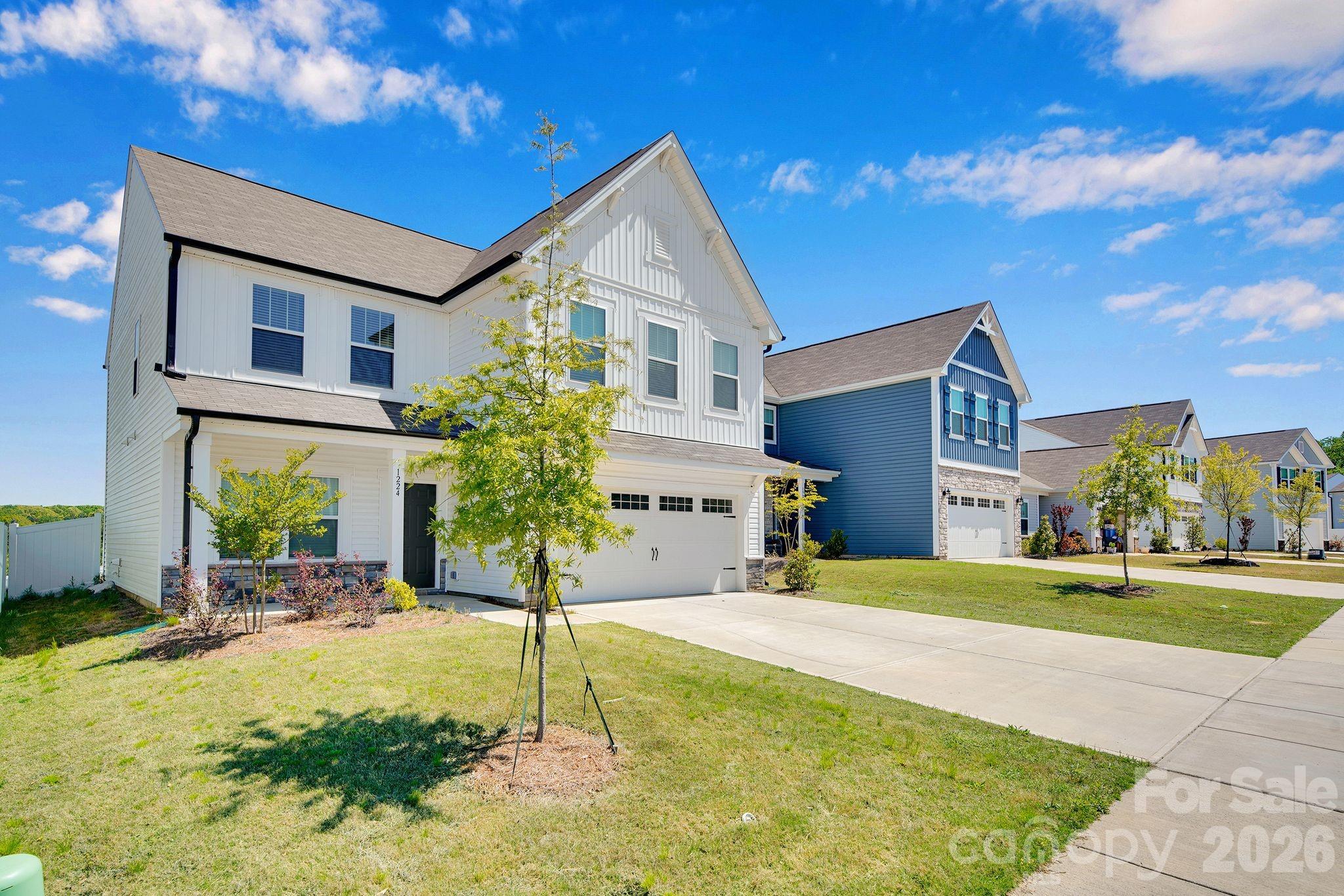 1224 Maxwell Court Dallas NC 28034