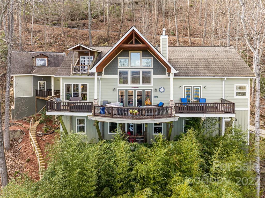 1026 High Vista Drive Mills River NC 28759