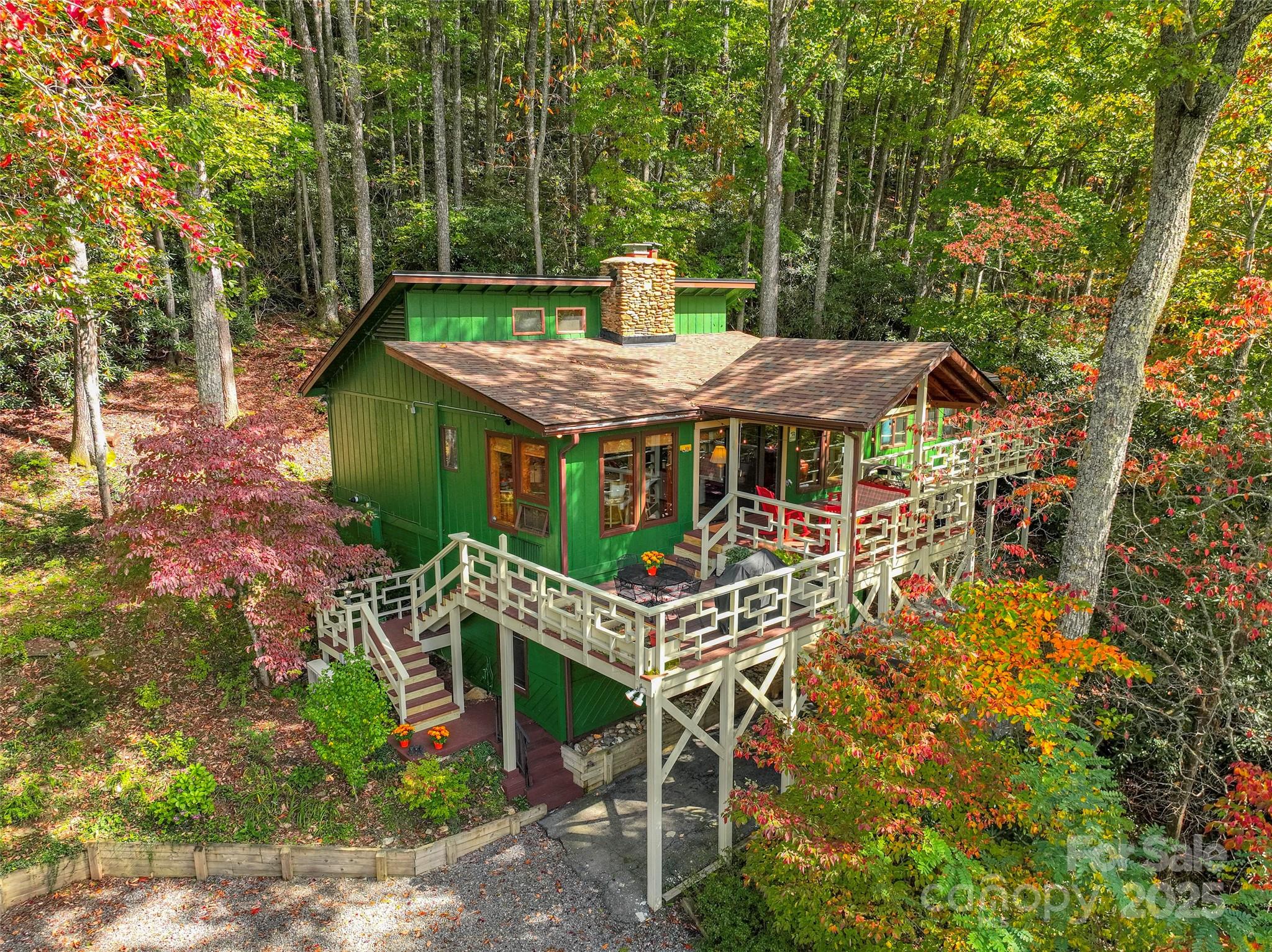 354 Big Ridge Road Burnsville NC 28714