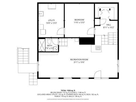 354 Big Ridge Road Burnsville NC 28714