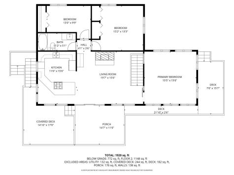354 Big Ridge Road Burnsville NC 28714