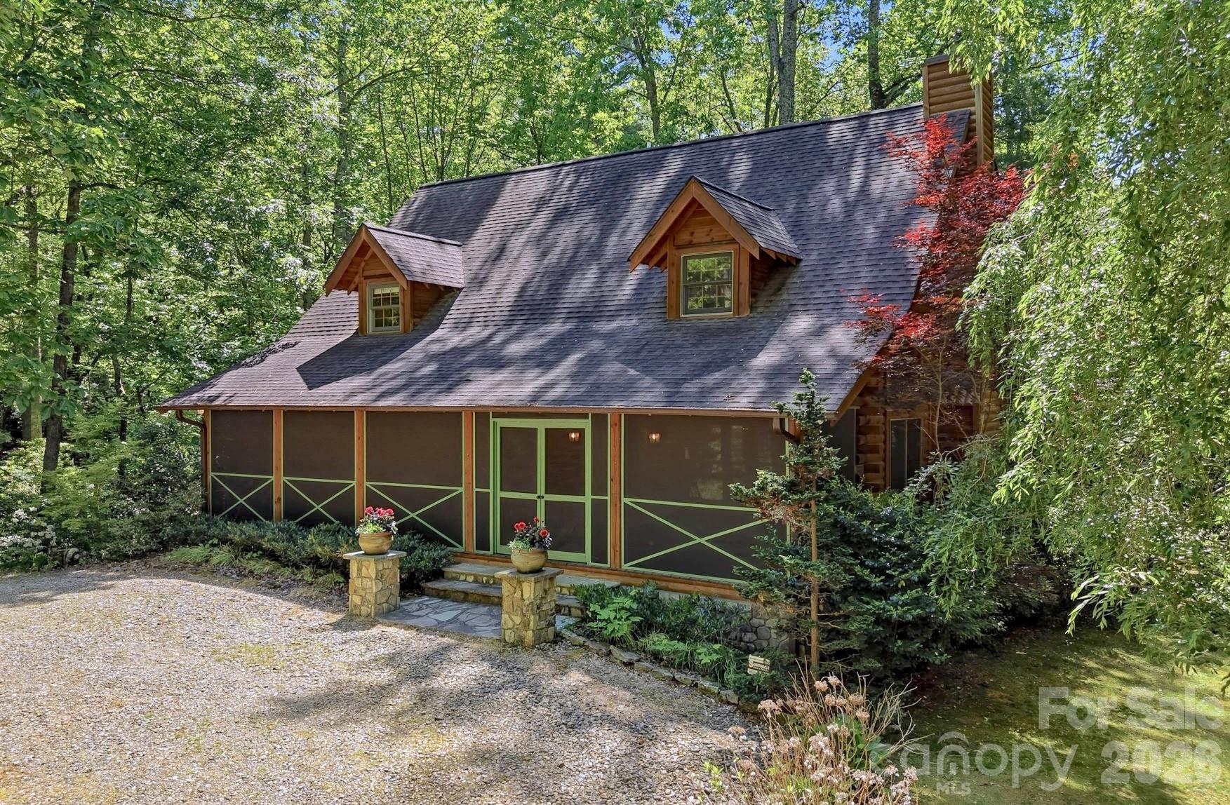 16 Shadow Brook Drive Flat Rock NC 28731