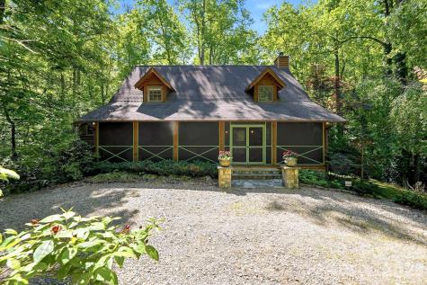 16 Shadow Brook Drive Flat Rock NC 28731