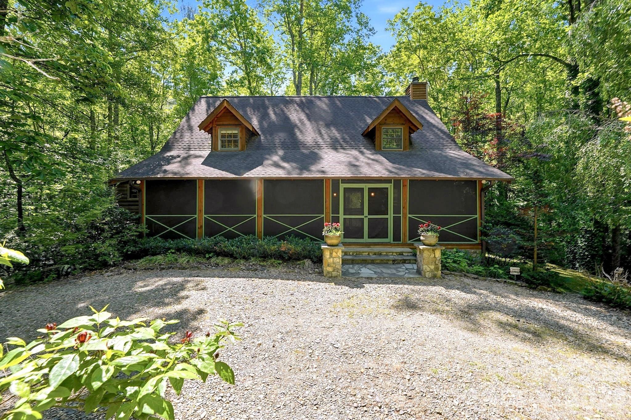 16 Shadow Brook Drive Flat Rock NC 28731