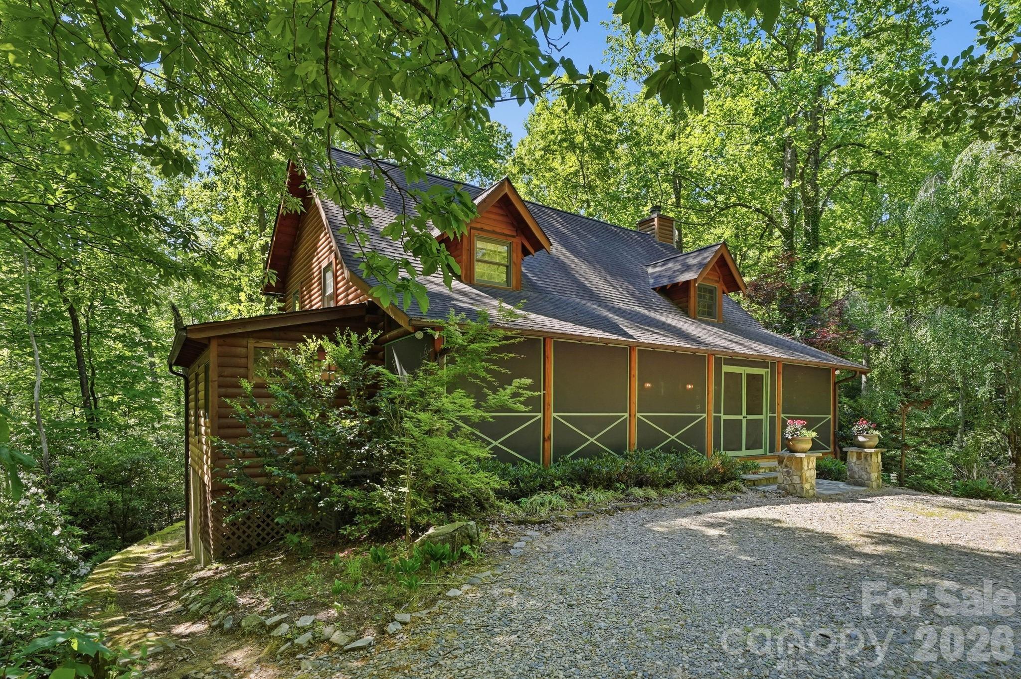 16 Shadow Brook Drive Flat Rock NC 28731