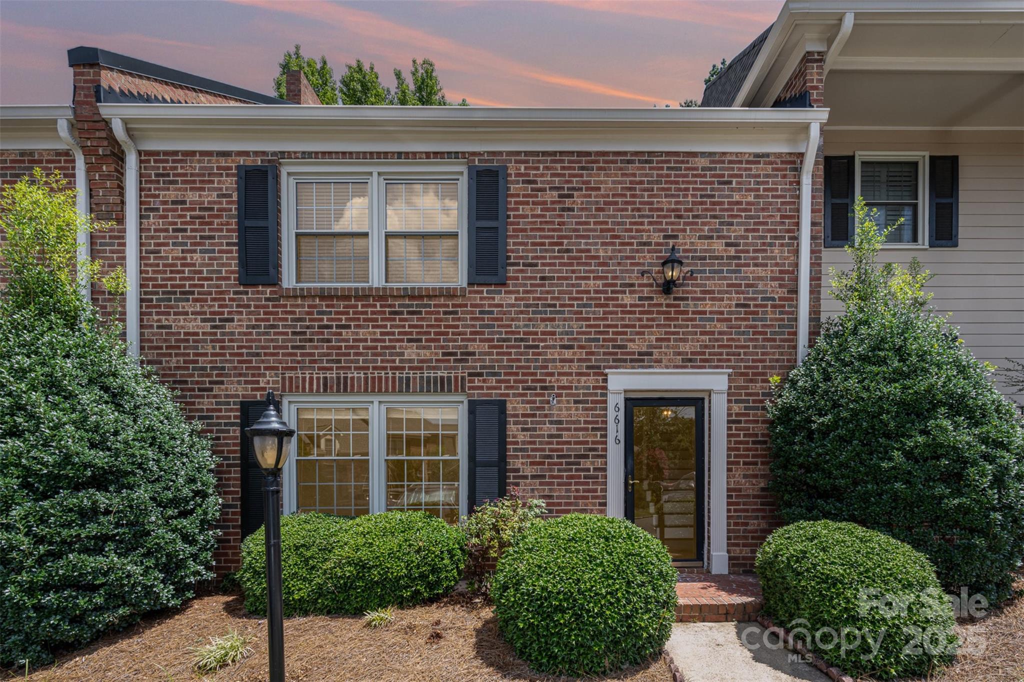 6616 Bunker Hill Circle Charlotte NC 28210