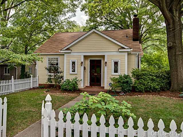 1516 E Worthington Avenue Charlotte NC 28203